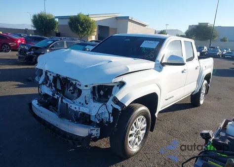 2025 Toyota Tacoma Sr5 z USA, uszkodzony, nr VIN 3TMLB5JN5SM113036